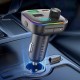 FM-трансмітер Earldom ET-M112 Black з Bluetooth